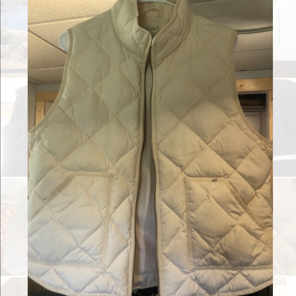 J Crew Women’s Vest